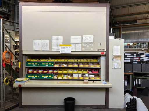 HÄNEL ROTOMAT 500 Paternoster