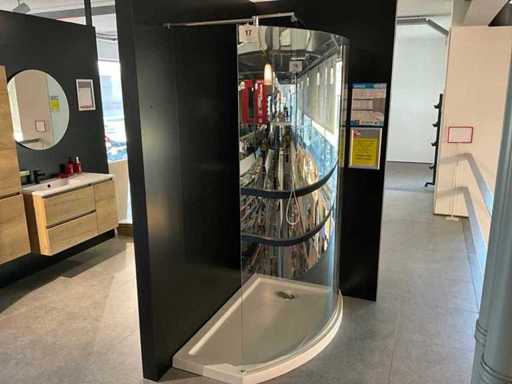 Allibert Wing walks Shower cabin