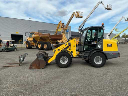 Wacker-Neuson WL70 2018