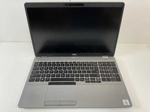 Dell Precision 3551 15,6", Core(TM) i7 10. Generation, 32 GB RAM, 512 GB NVMe, NVIDIA Quadro P620 4 GB Laptop