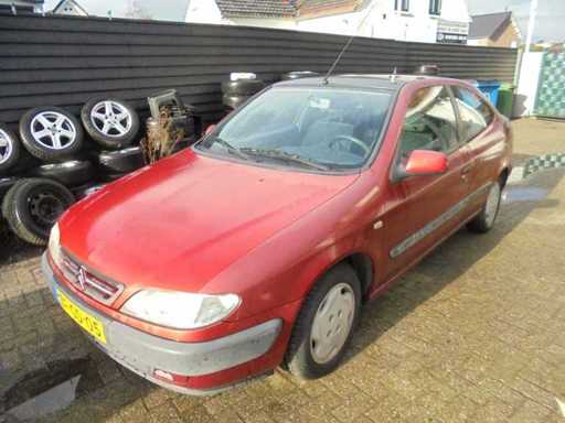 Citroen - 1999 - Xsara Coupé - 1.6i Ligne Prestige - ZF-GD-05