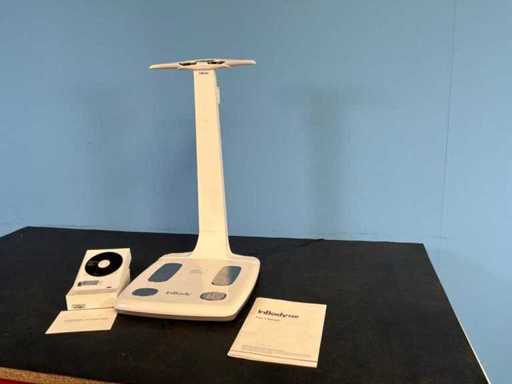2015 InBody Co., Ltd 120 Body Composition Meter