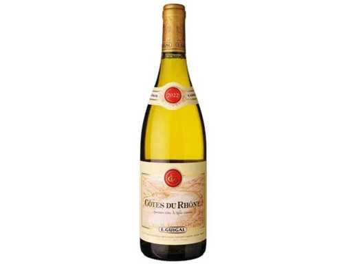 Côtes du Rhône White 2023 - Domaine Guigal - Valea Ronului - Vinuri Albe (8x)