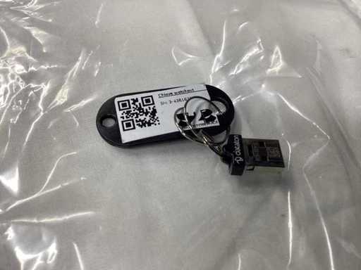 DATATON KEY WATCHOUT LICENTIE VERSIE 6