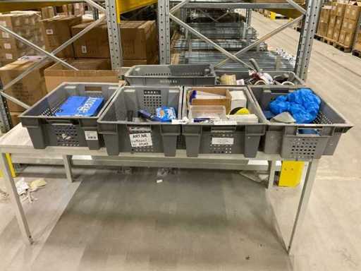 Magazijninventaris