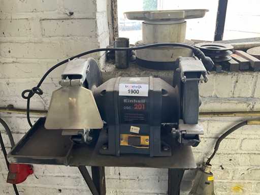 Einhell DSC 201 Smerigliatrice da banco