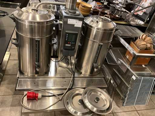 Industriële bravilor bonamat B20-HW Perculator