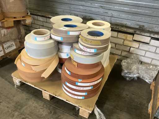 Partia oklejania krawędzi ABS