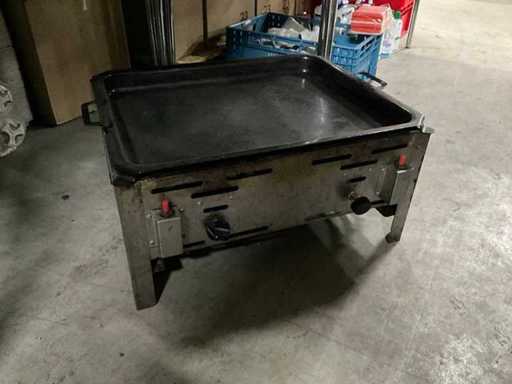 Hendi Master Maxi grătar cu gaz