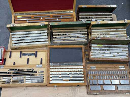    Items End Measure Box