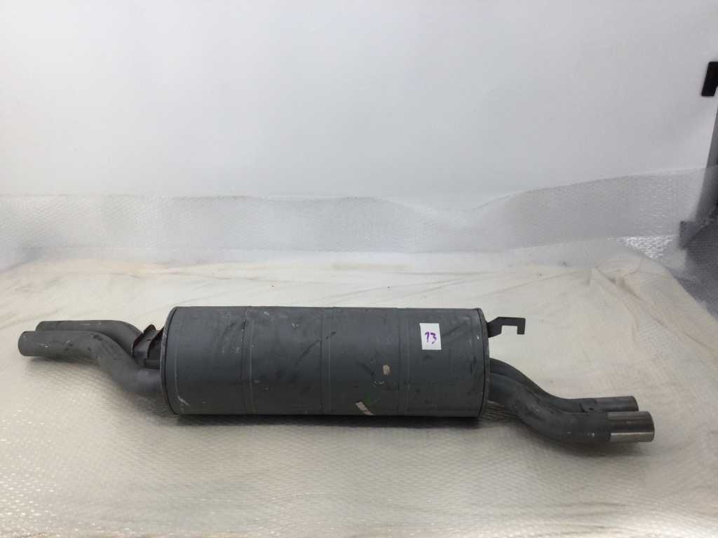 BMW - E24 12469809 - Exhaust - Exhaust system