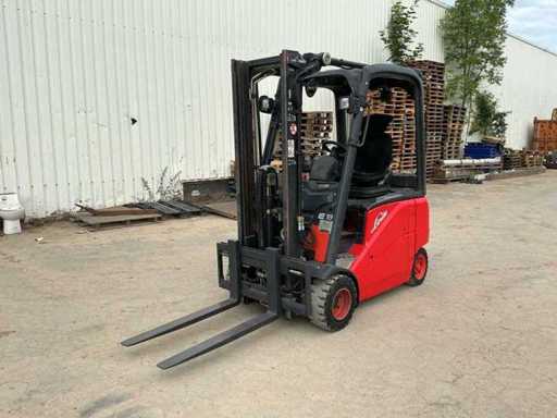 Carrello elevatore Linde E18PH 2008