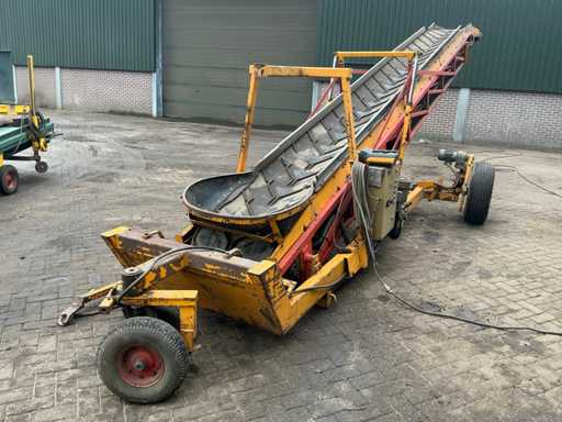 Climax Potato Technology Store Filler