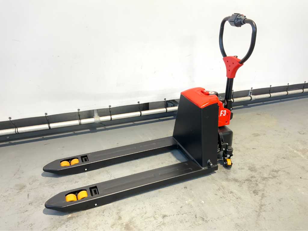 2023 EP F3 + Casters Electric Pallet Truck