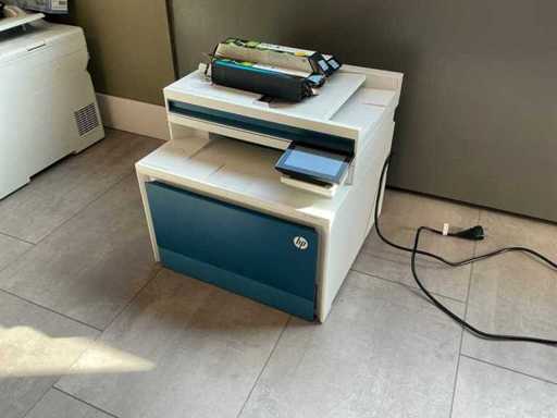 HP Laserjet Pro MFP 4302DW Color Laser Printer