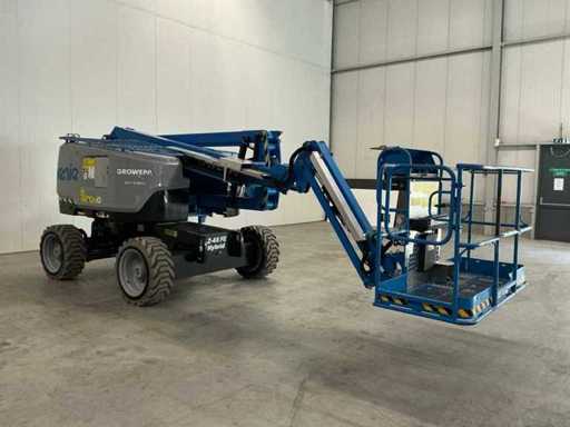 2021 Genie Z-45FE/DC Hybrid Boom Lift