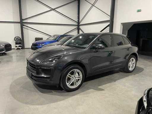 Porsche Macan 2.0 Turbo 2022 