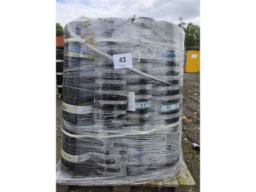 Mix b-choice roofing 2 palety