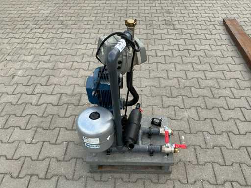 Pedrollo 03-18 Pompe à eau domestique