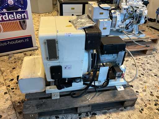 2013 NSM TR100 LA Generatore di corrente