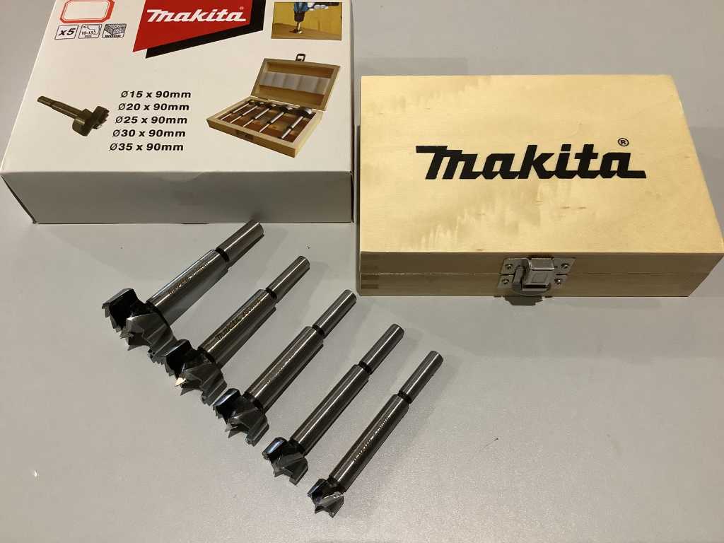 Makita Cylinder Head Drill Set Troostwijk Auctions