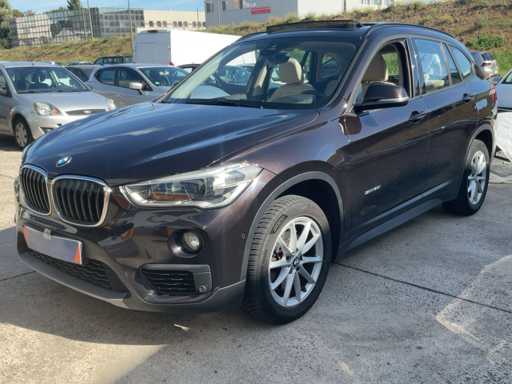 BMW X1 sDrive 20i Advantage 2016