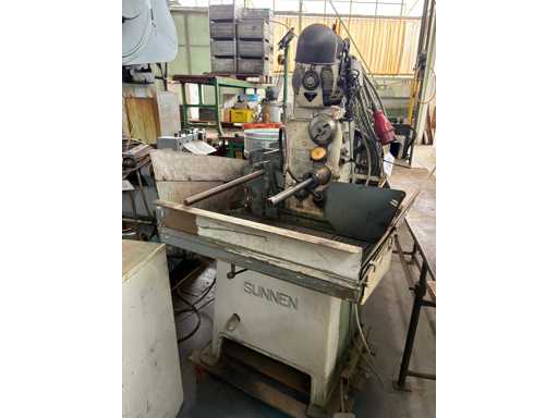 SUNNEN MBB1290DE honing machine