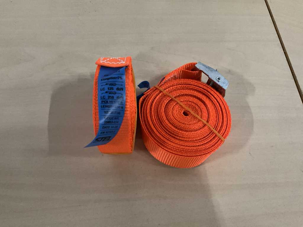 Lashing strap 5M with buckle (140x)