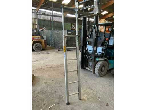 Échelle Roll & Fix pour camionnette