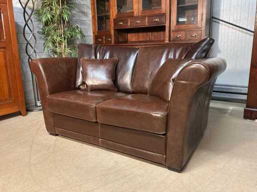 Canapé en cuir Puglia