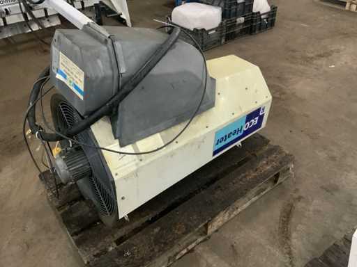 Chauffage Priva Eco 100 2008