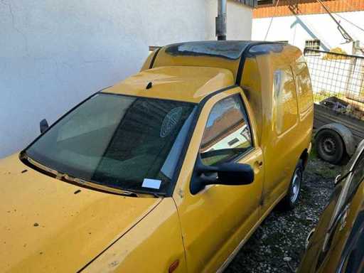 Volkswagen Caddy Subaru