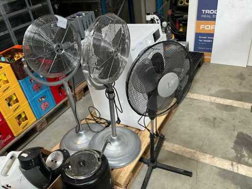 Ventilator (3x)