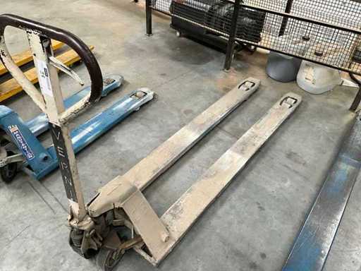 Camion transpaletti manuali idraulici