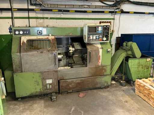 LTC - 15P - CNC lathe - 1989