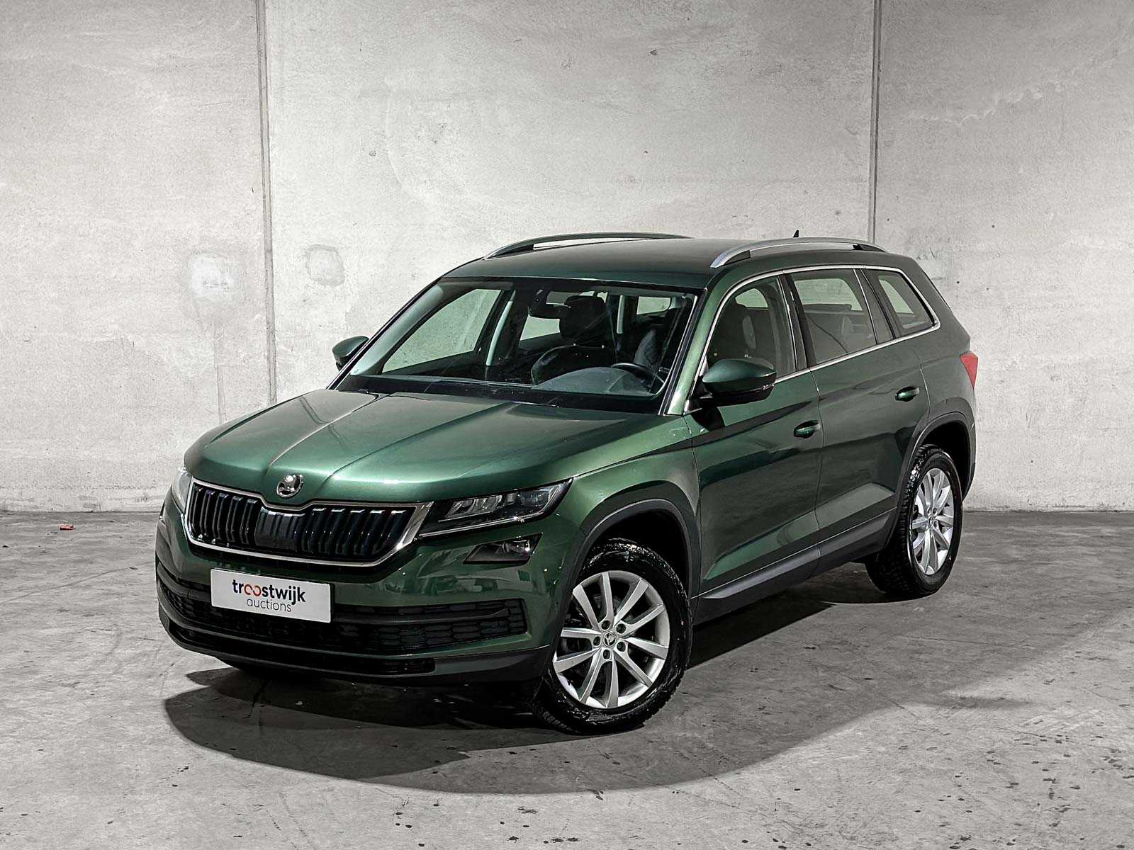 Skoda Kodiaq 1.5 TSI Business Edition Plus 150pk 2021 (Origineel-NL + 1e Eigenaar), K-631-SX