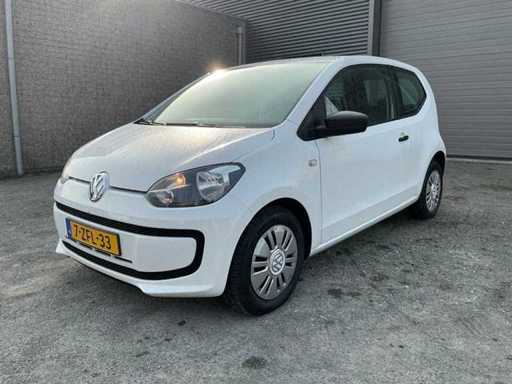 Volkswagen - 2015 - Up! - 1.0 take up! BlueM. - Passenger car (7-ZFL-33)