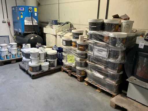 Lakier kolby Decorol-Trimetal