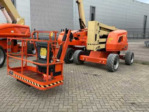 2021 JLG 4050AJ Knikarm Hoogwerker