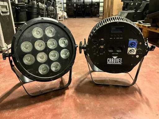 Chauvet Colordash LED Par (12x)