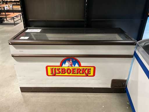 2010 DECBY F51ST Gefrierschrank
