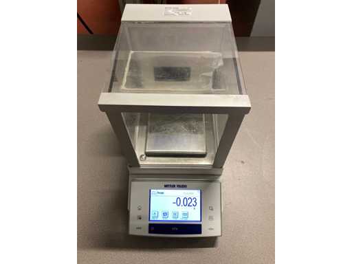 Mettler-Toledo - XS203S - Waage