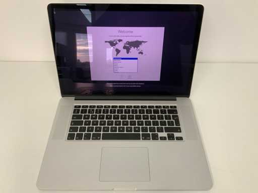 Apple A1398 MacBook ME665N/A de 15 inch