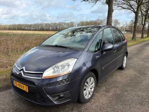Citroën - 2010 - C4 Picasso - 1.6 VTi Immagine 5p. - 75-NNX-2