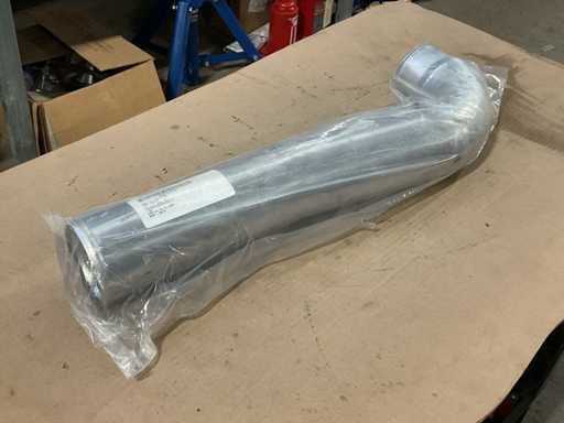 Auspuffrohrverbinder (8x)