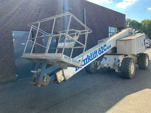Mark industries 62 C 4x4 Aerial platform