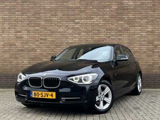 2011 Bmw 1 Series 116i Sport Car