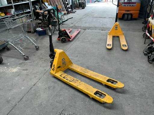 Sursa totală 2016 TRP0007 Paleter hidraulic manual