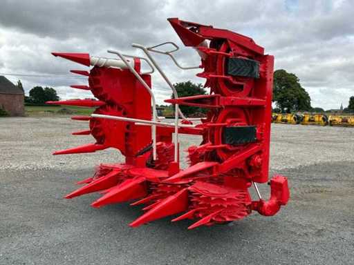 2008 Kemper - New Holland 188-360-CL492 Corn coupe for forage harvester