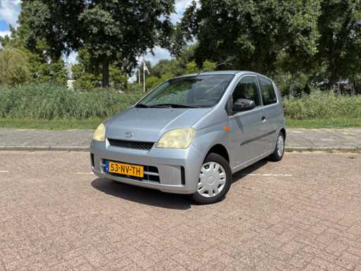 Daihatsu Cuore 1.0-12V Nagano , 53-NV-TH